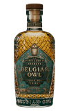 Belgen Owl Whiskey Identity