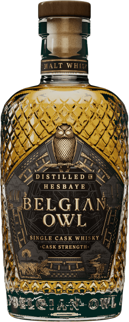 Belven Oul Whiskey Intense Cask Strength