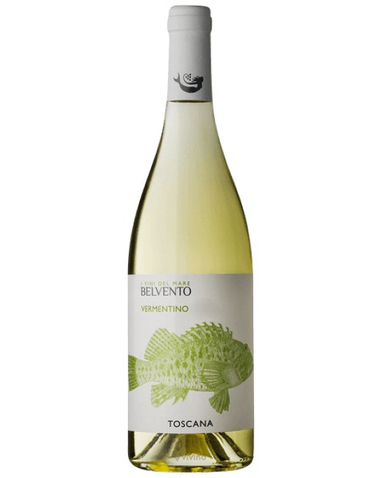 Belvento Vermentino Tuscany