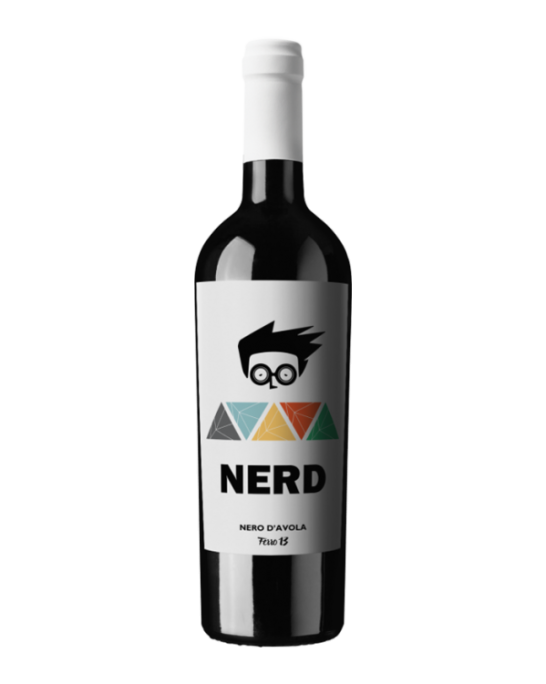 Nero d'Avola "Nerd" Sicily