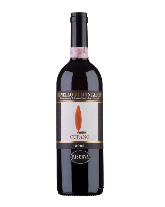 Brunello di Montalcino DOCG Riserva