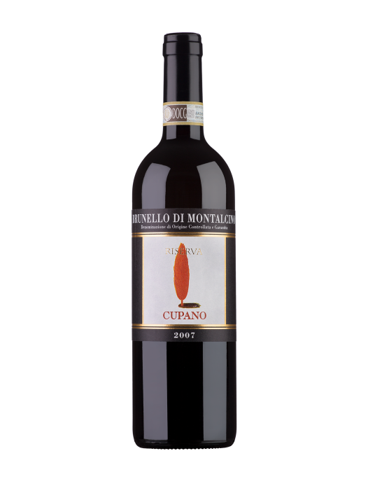 Brunello di Montalcino DOCG Riserva