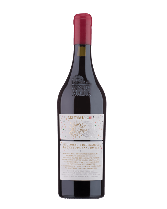 Sangiovese "Mara Mia" BIO