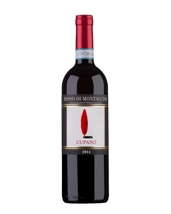 Rosso di Montalcino DOC
