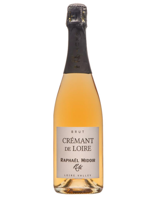 Raphael Midoar Creman Rose Loire Brut NV