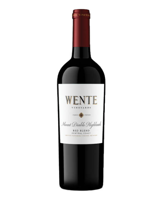 Wente Vineyards Mount Diablo Red Blend