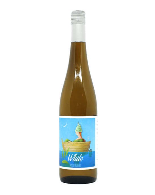 White Bottled Opinions