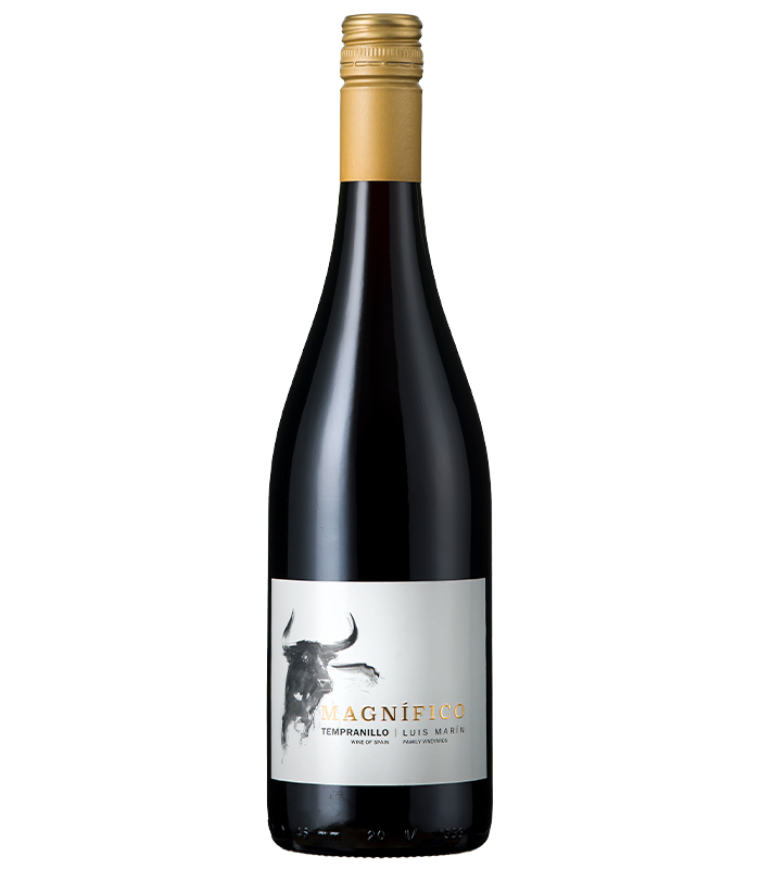 Magnifico Tempranillo