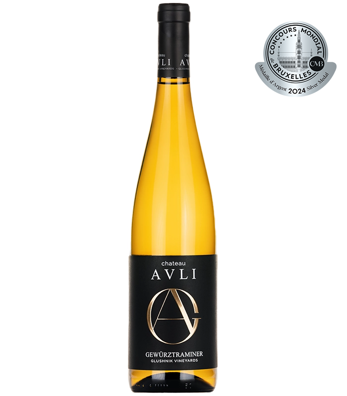 Chateau Avli Gewürztraminer