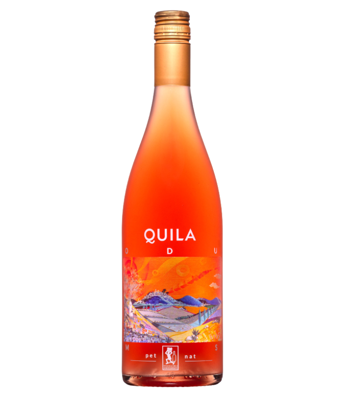 Pet - Nat Rosato Frizzante Extra Brut, Cuile Biso