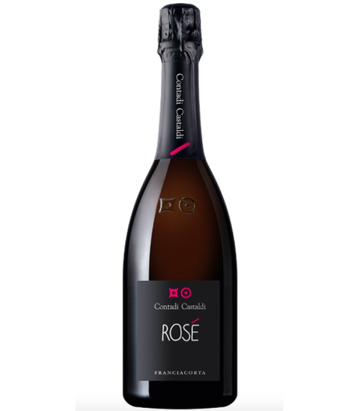 Contadi Castaldi Rosé Franciacorta Brut