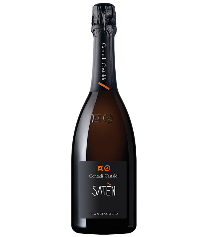 Contadi Castaldi Saten Franciacorta Brut
