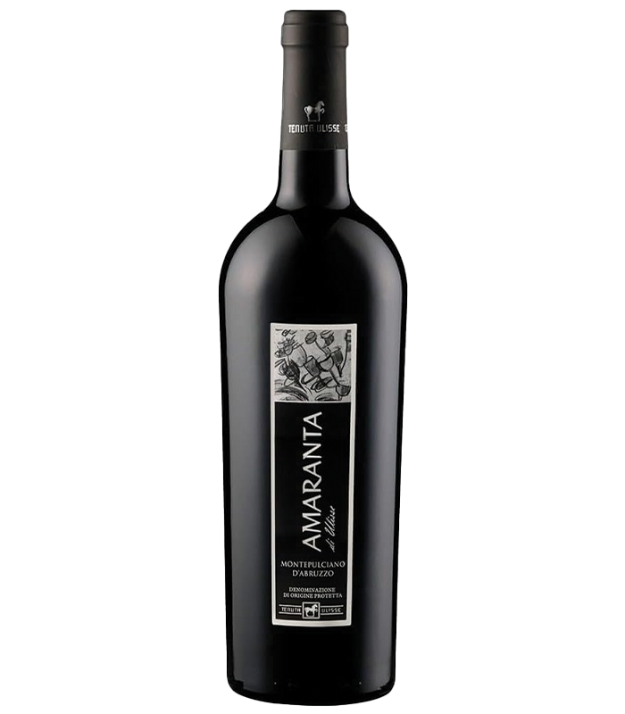 Tenuta Ulisse Amarantha Montepulciano d'Abruzzo