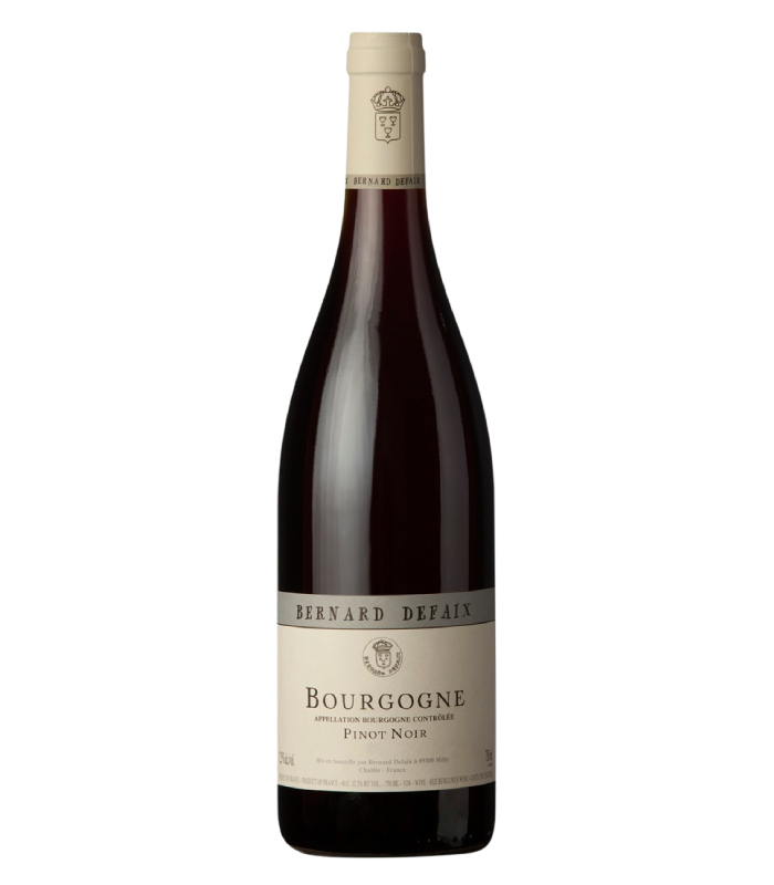 Burgon Rouge, Bernard Defe