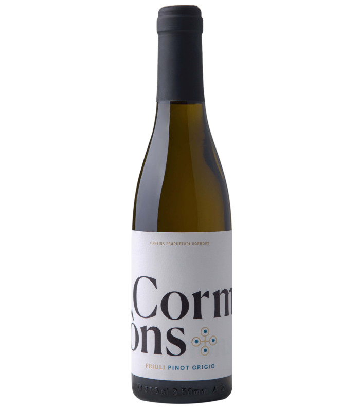 Pinot Grigio, Cantina Produttori Cormons
