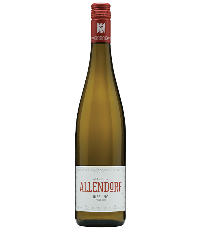 Fritz Alendorf Riesling Trocken