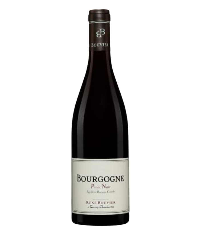 Burgon Rouge, René Bouvier