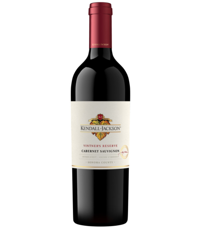 Cabernet Sauvignon Vintner's Reserve, Kendall-Jackson