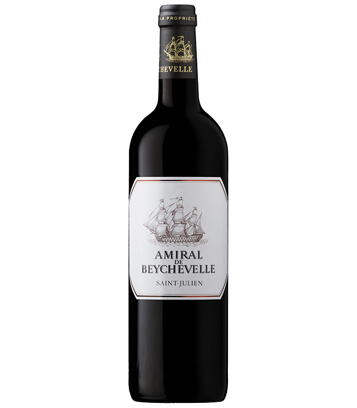 Admiral de Beichevel St. Julien