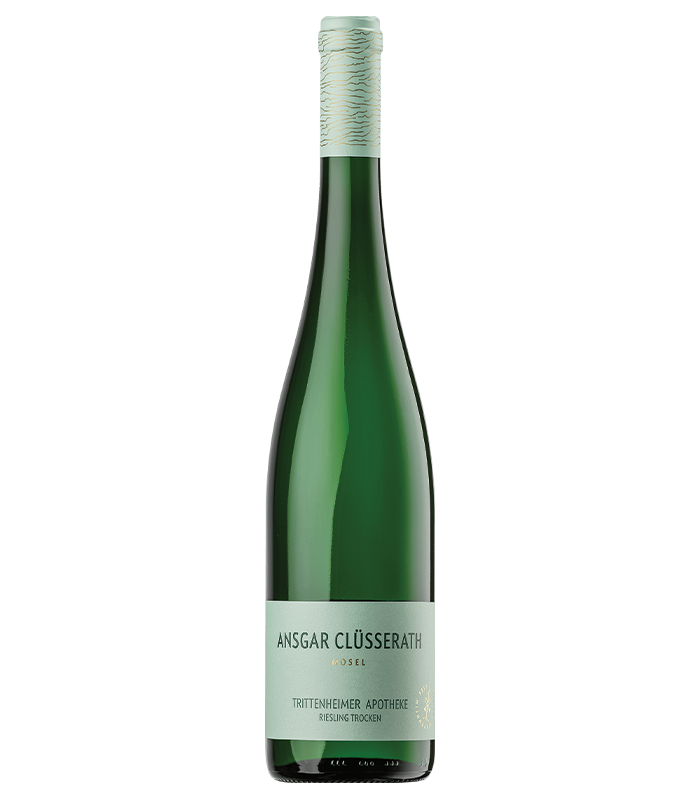 Riesling Tritenheimer Apotheke Trocken (dry)