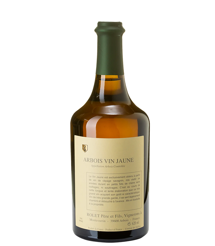 Cote de Jura Vin Jon Domain Role