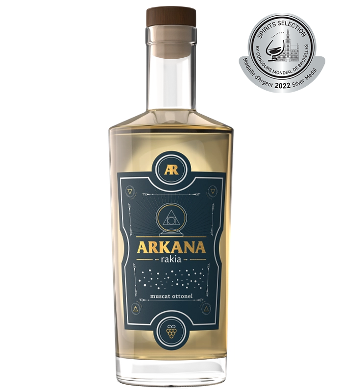 Arkana Rakia 42%
