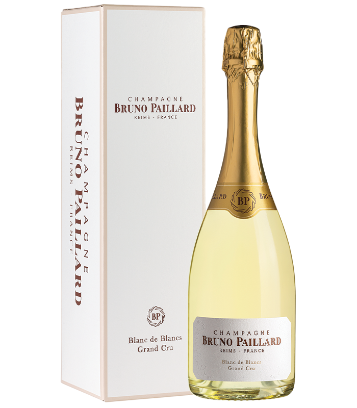Bruno Paillard Champagne Blanc de Blancs Grand Cru