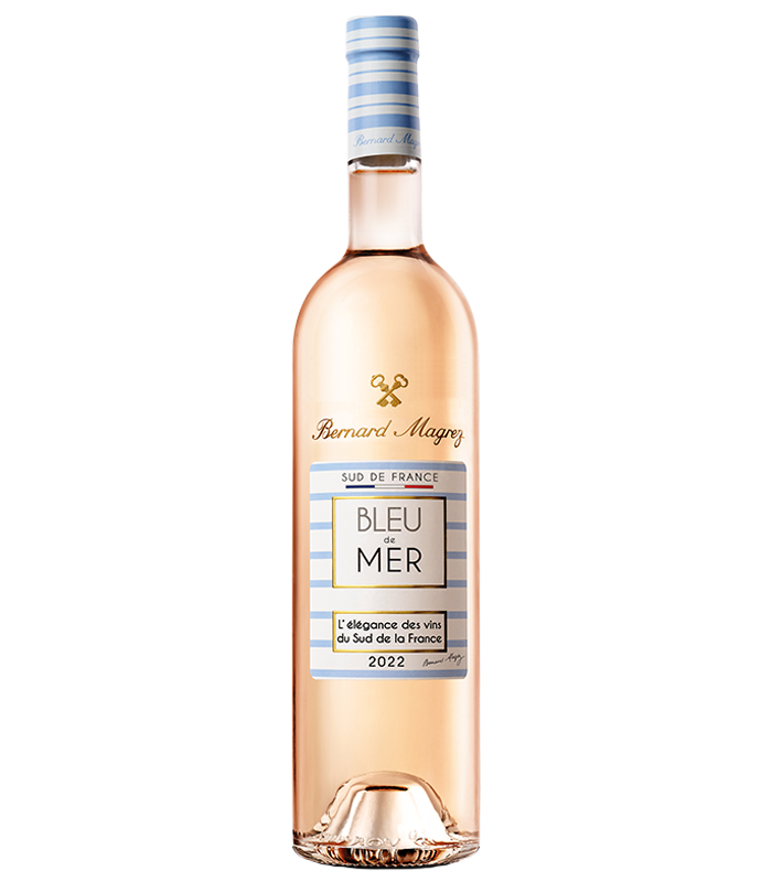 Blue du Mer Rose