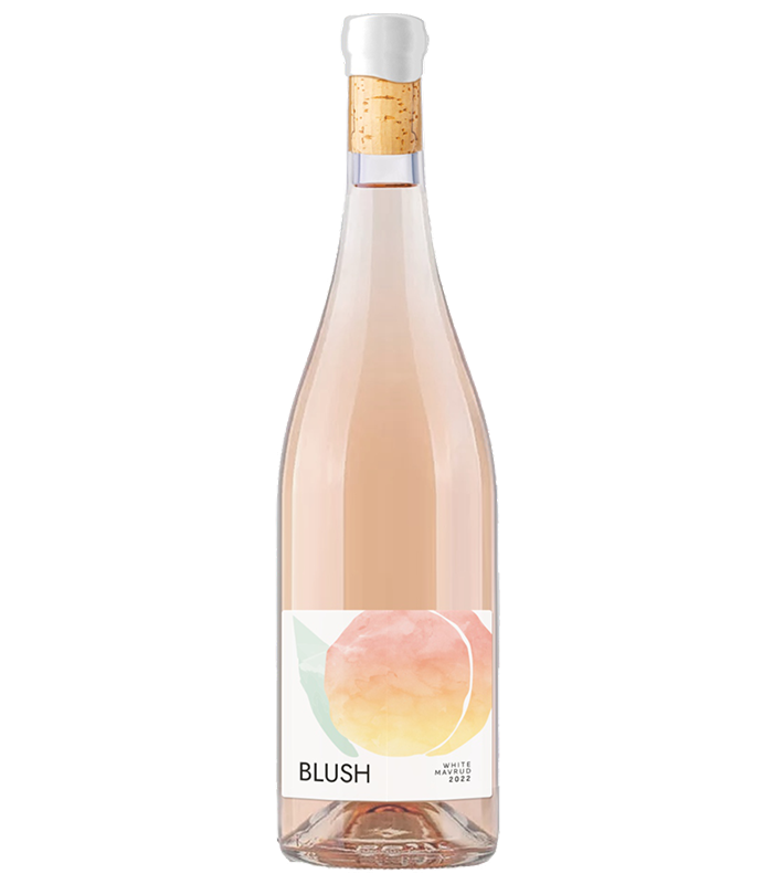 Blush Rose Rikat Dimyat Mavrud Zagrey