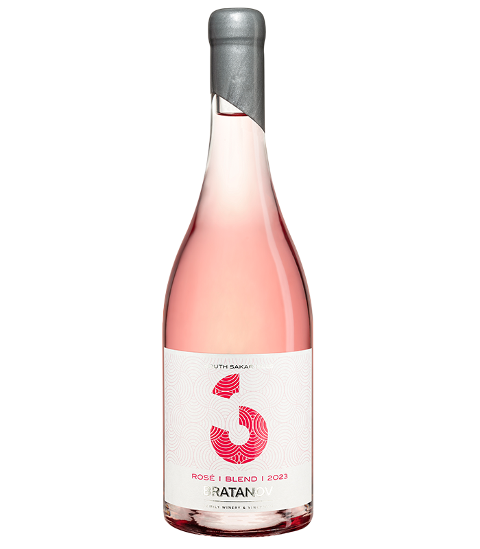 Rose 3-Blend Bratanov