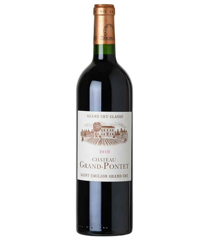 Chateau Grand Ponte Rouge