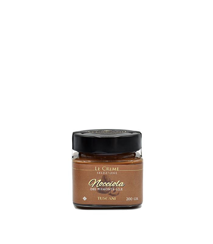 Tuscani Cream Milk with Hazelnut