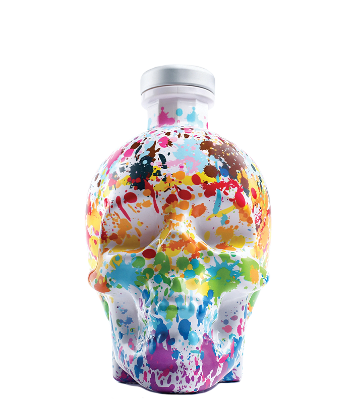 Crystal Head Pride Collection Vodka 0.7