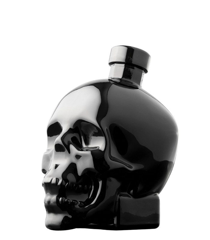 Crystal Head Onyx Vodka 0.7