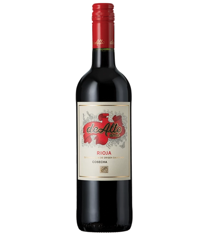 deAlto Rioja Tradicional