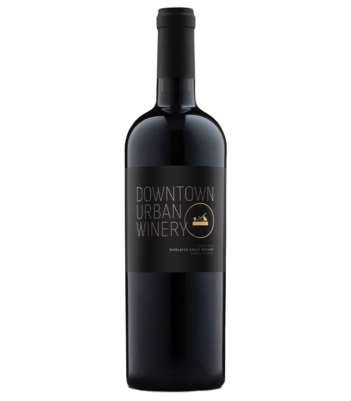 Sira Reserva Downtown Urban Winery