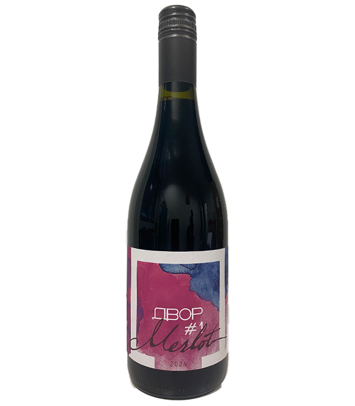 Courtyard #1 Merlot