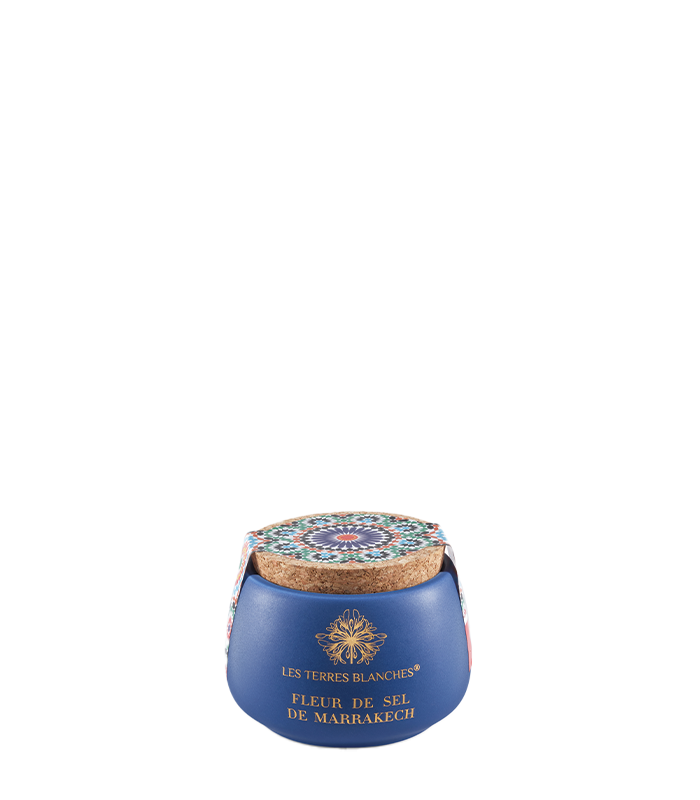 Sea salt from Marrakech