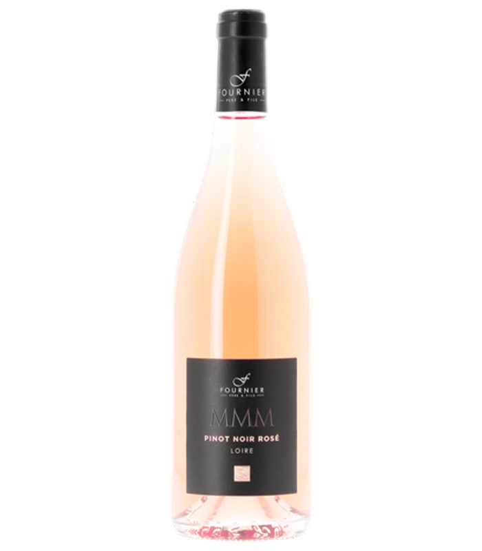 Pinot Noir Rose Cuvee MMM Fournier