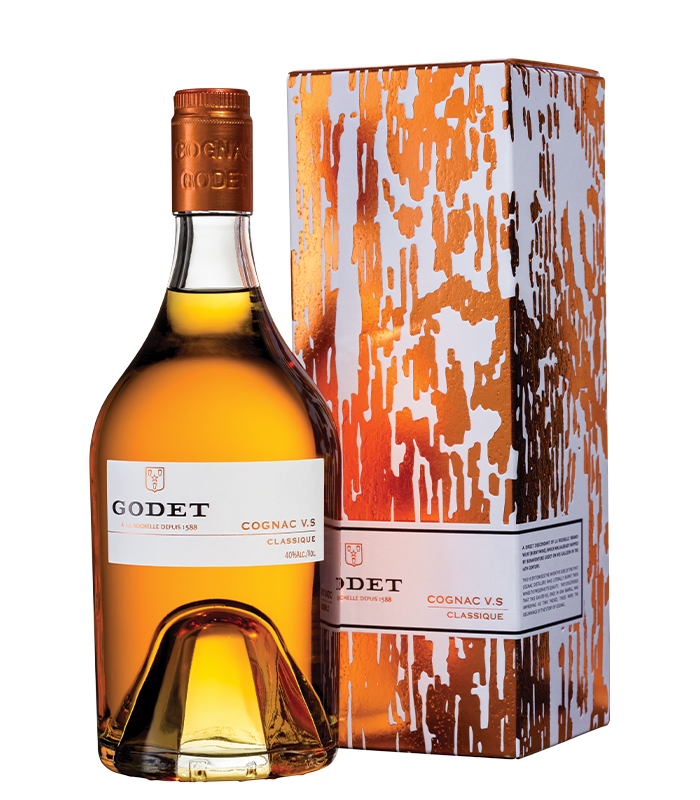 Cognac Gode VS 0.7 L