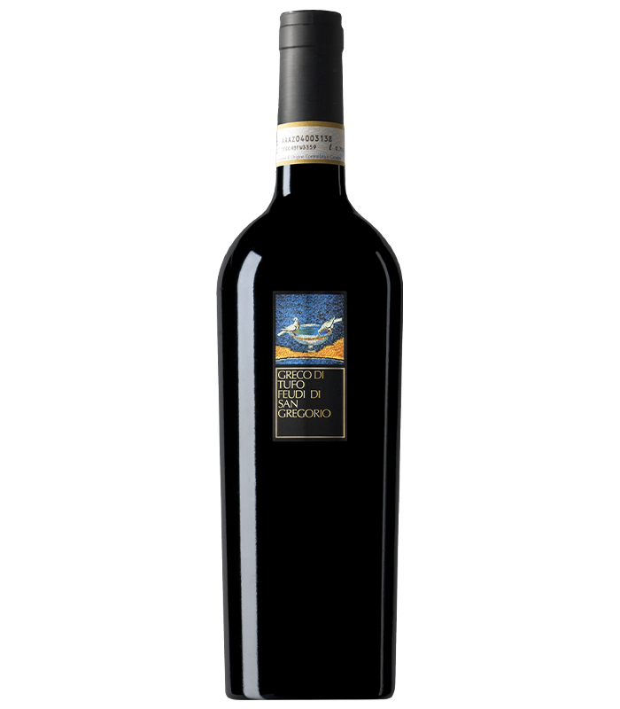Greco di Tufo Feudi di San Gregorio