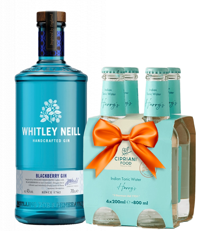 Whitley Neil Cupina Gin&Tonic