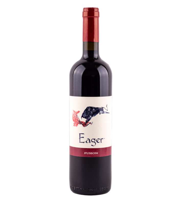 Iger Fusion Cabernet Franc and Nebbiolo