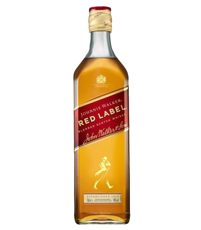 Johnnie Walker Red Whisky