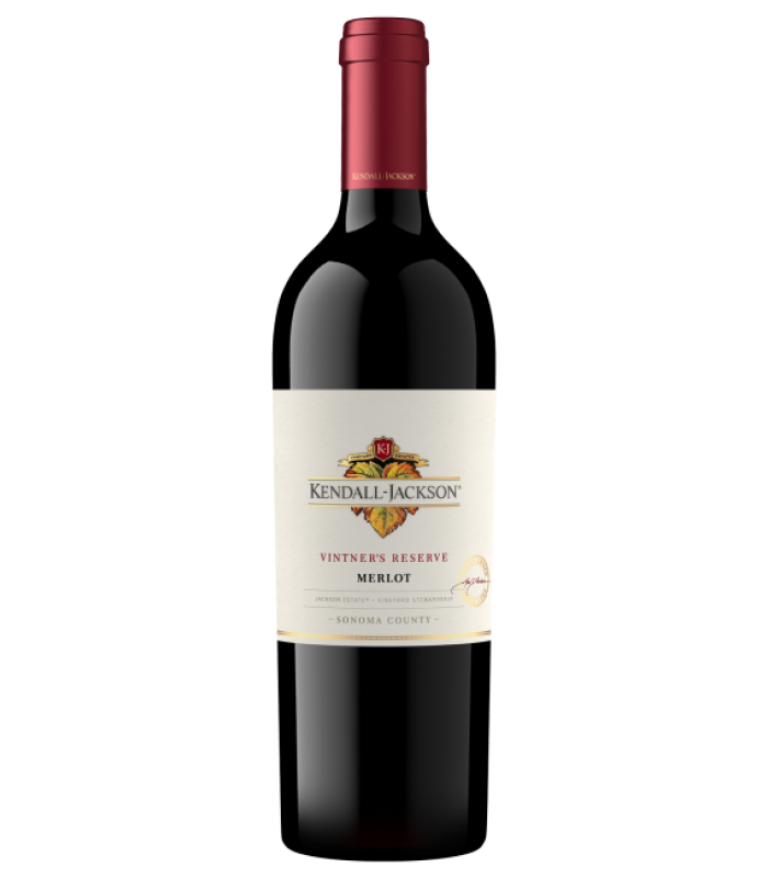 Merlot Winemakers Reserve Kendall Jackson
