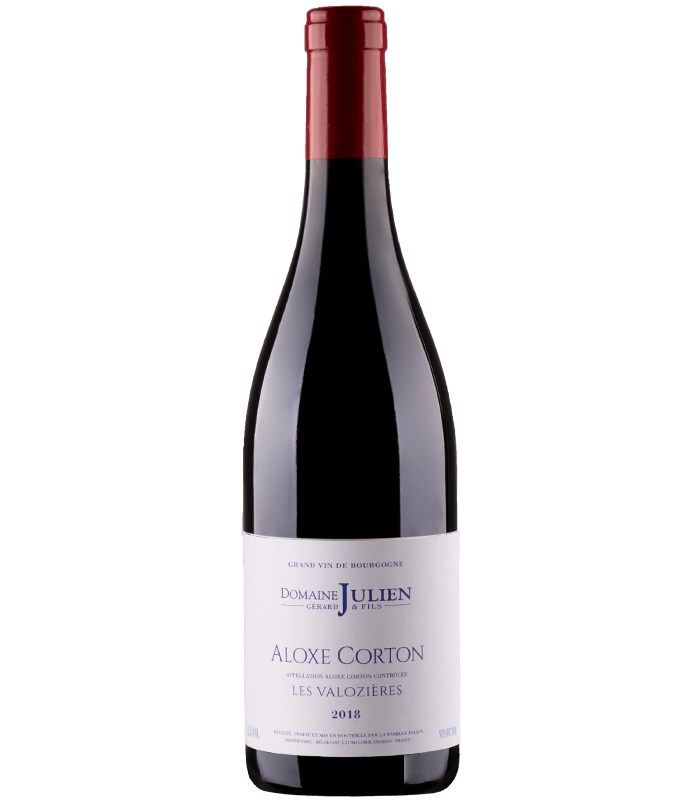Aloks Corton Le Valoisier Domaine Julien
