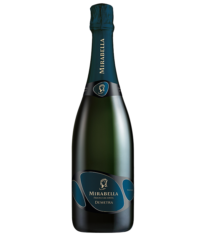 Franciacorta Demetra Millesimato Brut Nature