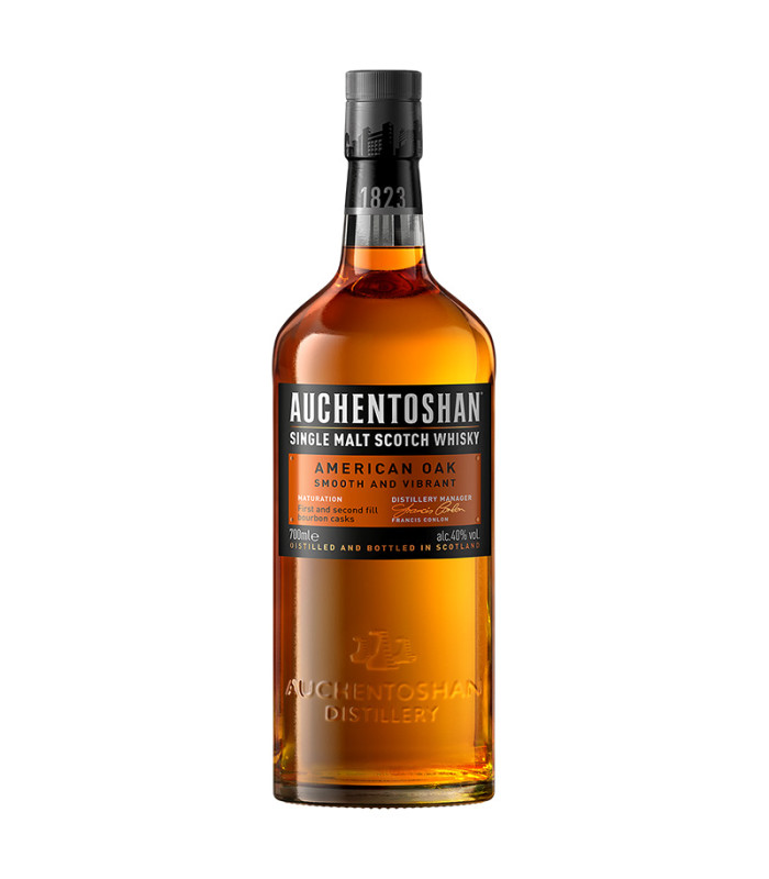 Oshintoshon American Oak Malt 40% 0.7L