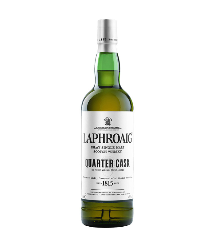 Laphroaig Quarter Cask 48% 0.7L