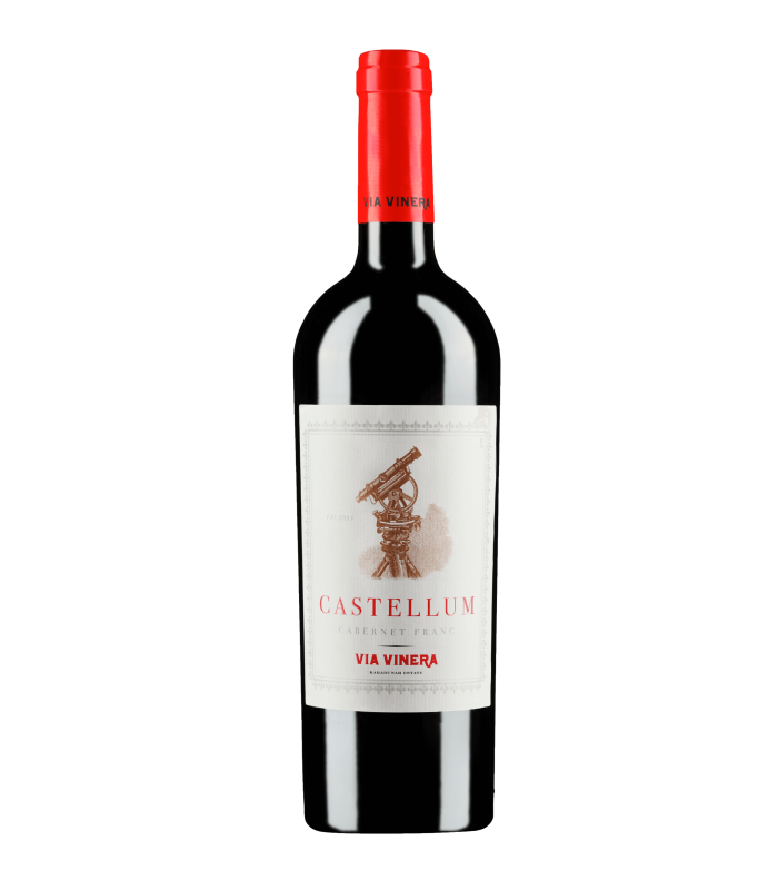 Castelum Cabernet Franc